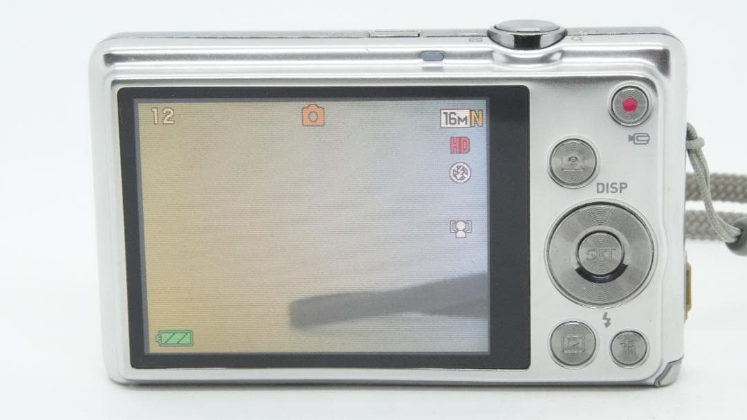 A3162】 CASIO EXILIM EX-ZS12 カシオ エクシリム - メルカリ