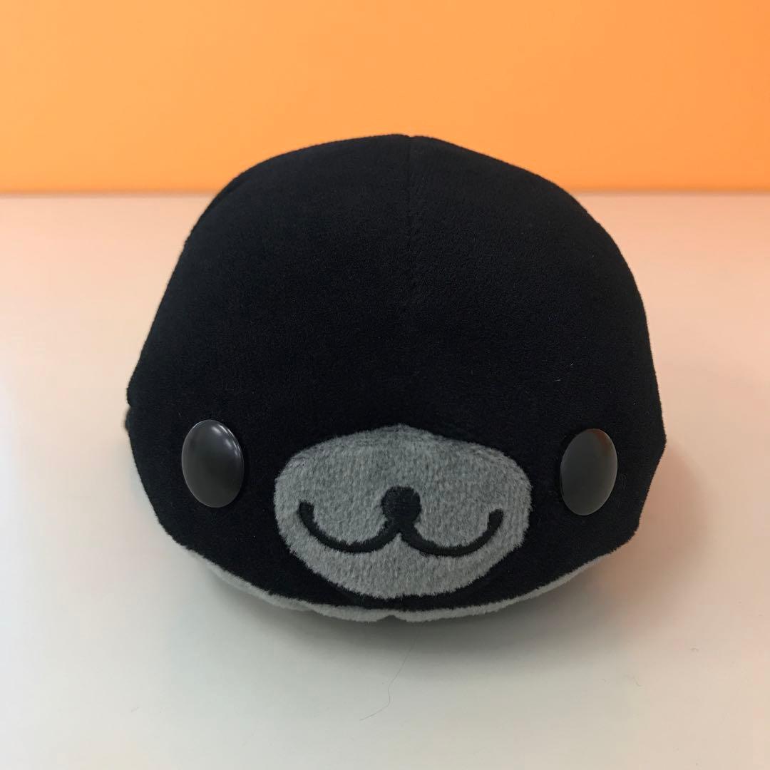 レア タグ付き サンエックス まめゴマ なめらかタッチぬいぐるみ 3点