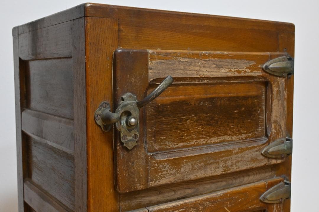 ショートボブさん専用・氷式 冷蔵庫・アイスボックス・氷で冷やす