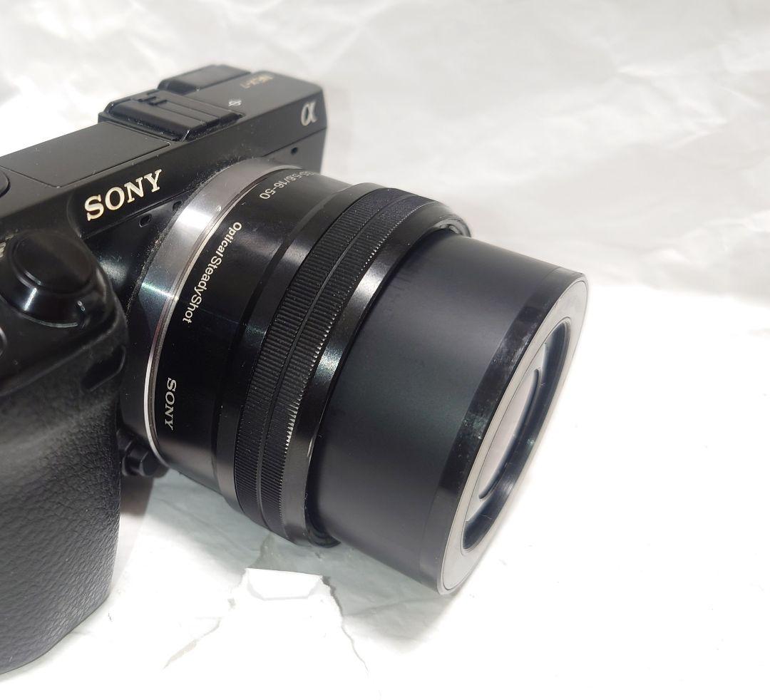 ★快調！美品★SONY E PZ 16-50mm F3.5-5.6 OSS