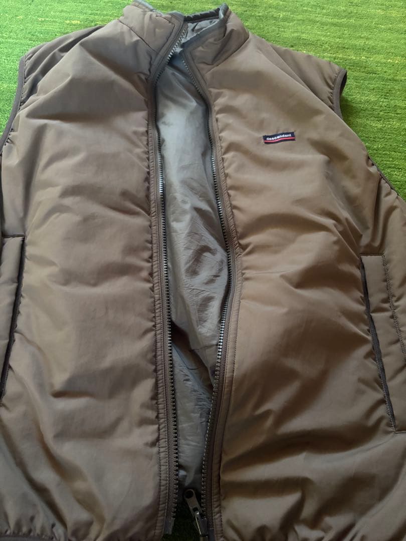 DESCENDANT 2 LOAD PADDING VEST