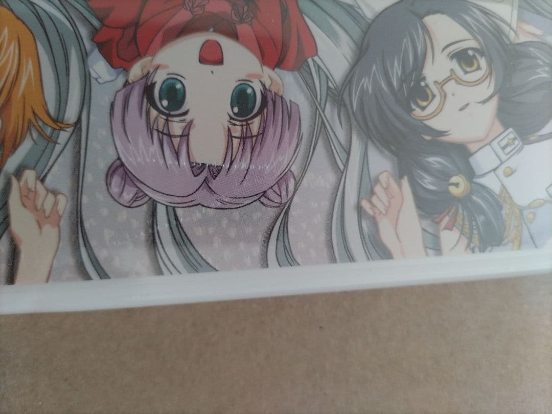 らいむいろ戦奇譚 ディレクターズカット 完全版 DVD 第6巻