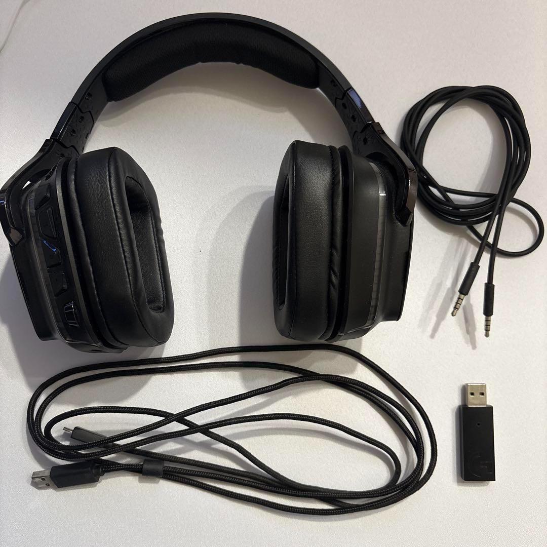 Rick69様 g933s + Razer Tiamat 7.1 Razer Tiamat 7.1 Surround Sound Over Ear PC Gaming Headset