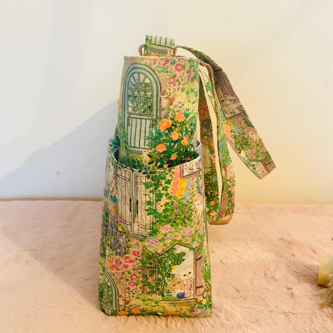 さらり様 トートバッグ ハンドメイド