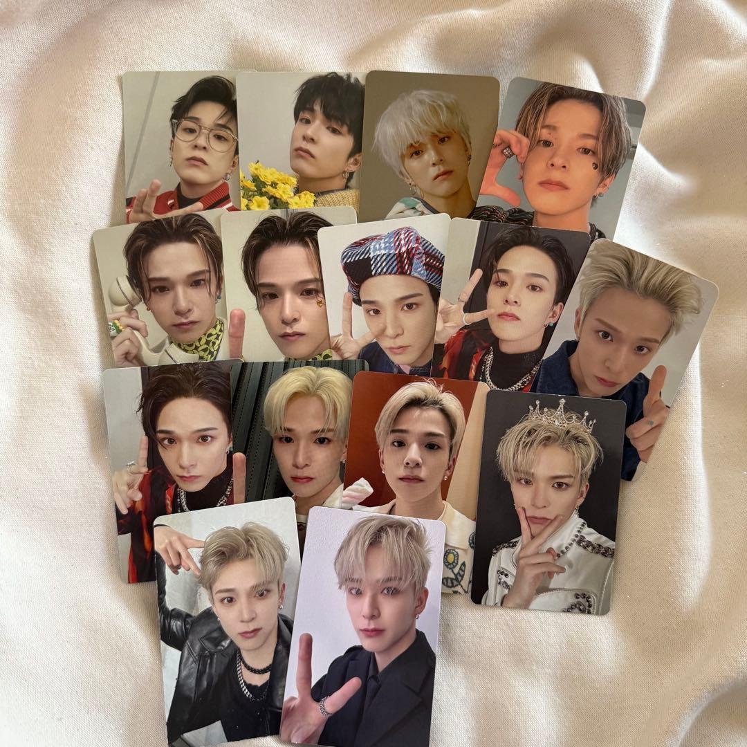 TREASURE アサヒ トレカ まとめ - メルカリ