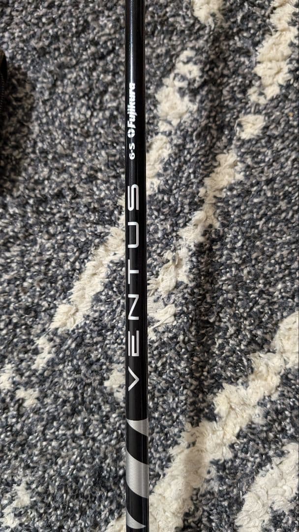 TaylorMade SIM2 MAX ドライバー VENTUSブラックs-6