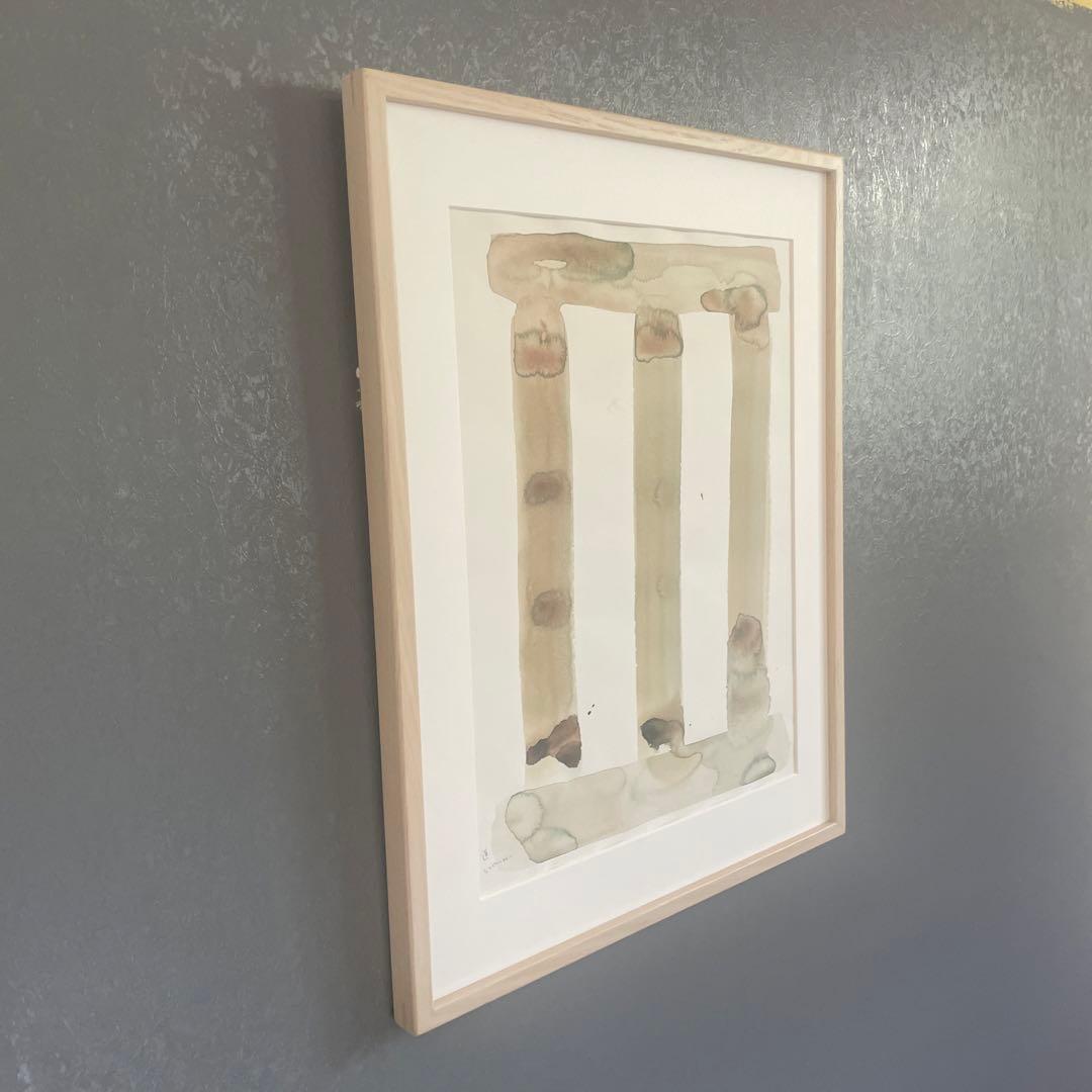 杉全直 「無題」 検／草間彌生 李禹煥 村上隆 - メルカリ