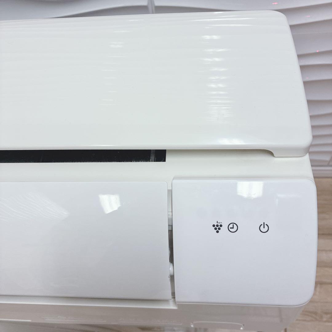 ◇大阪府神戸市配達料無料！◇SHARP◇6畳用エアコン◇2022年製