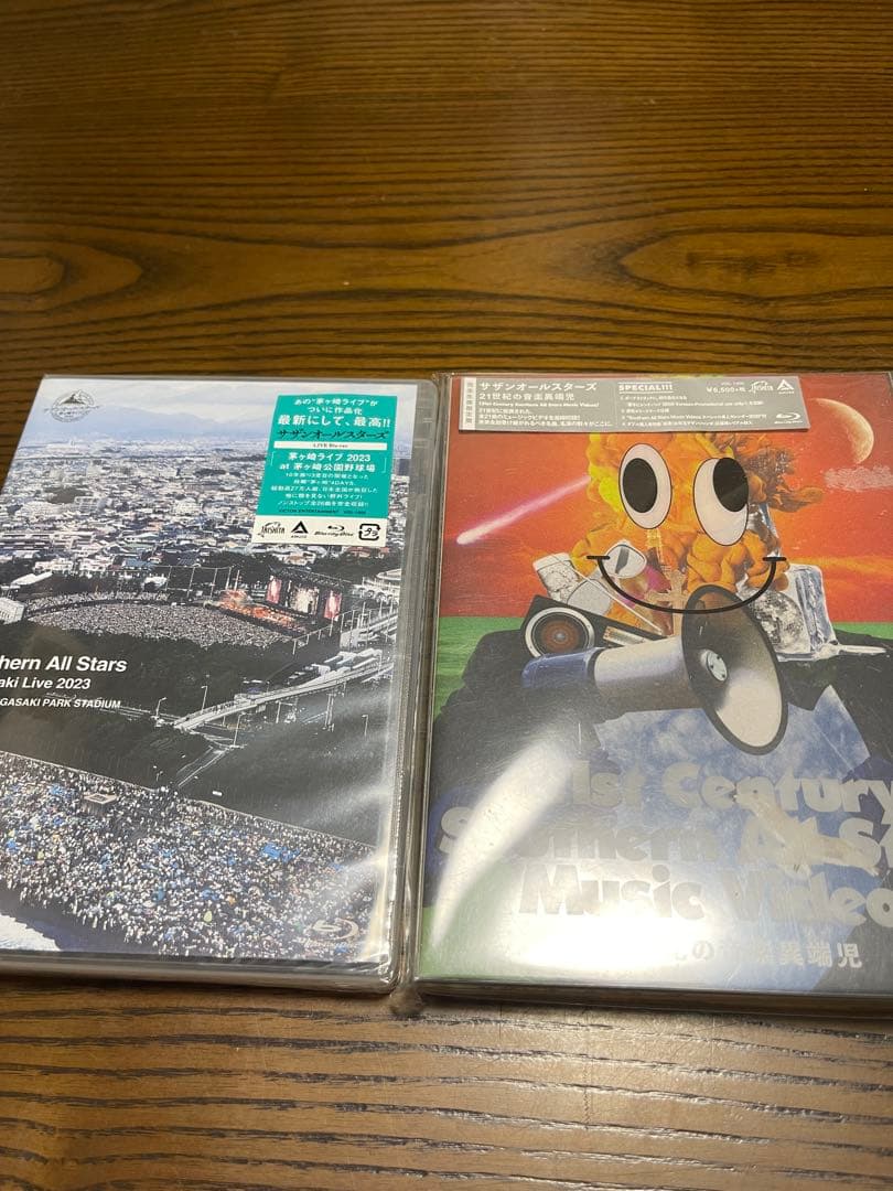 サザンオールスターズ茅ヶ崎ライブとミュージックビデオ サザンオールスターズ45周年記念ワンマン「茅ヶ崎ライブ」がBlu