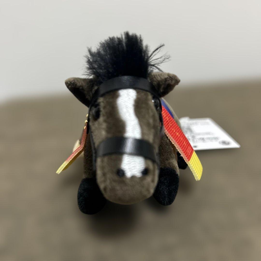 ぬいぐるみ馬 ジャパンカップ2023年 - メルカリ