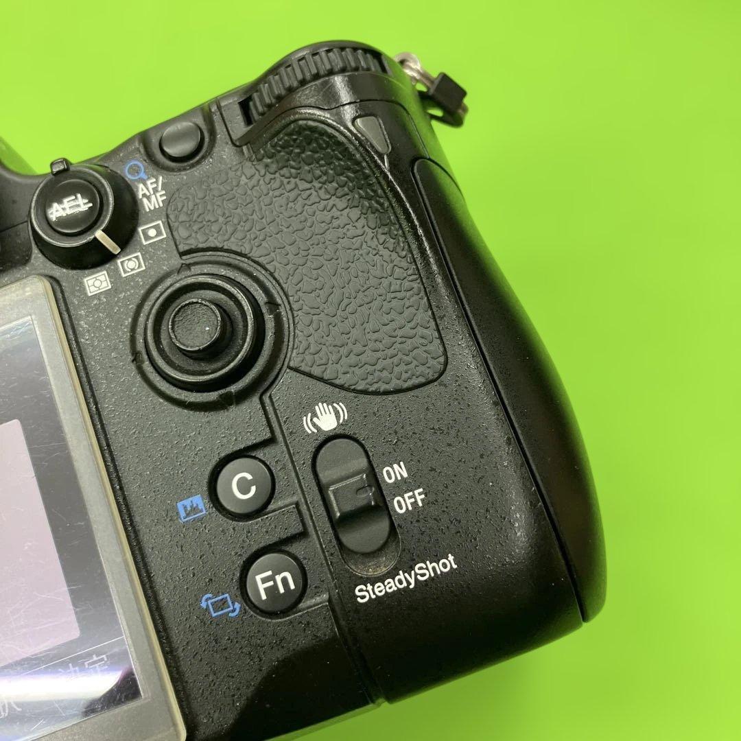 通電◎動作未確認【ソニー SONY】α900 デジタルカメラボディ - メルカリ