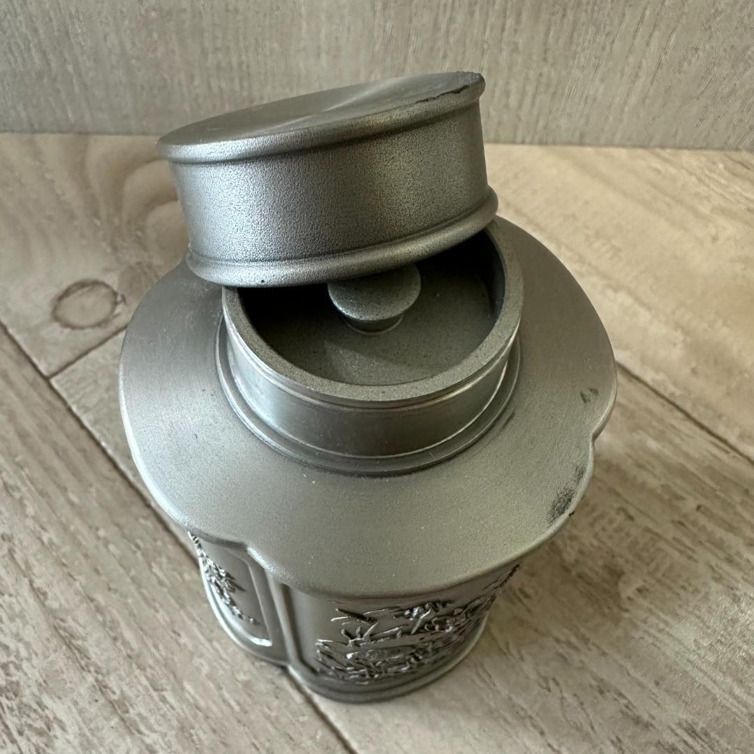 ロイヤルセランゴールピューター royal selangor pewter 茶筒 - メルカリ