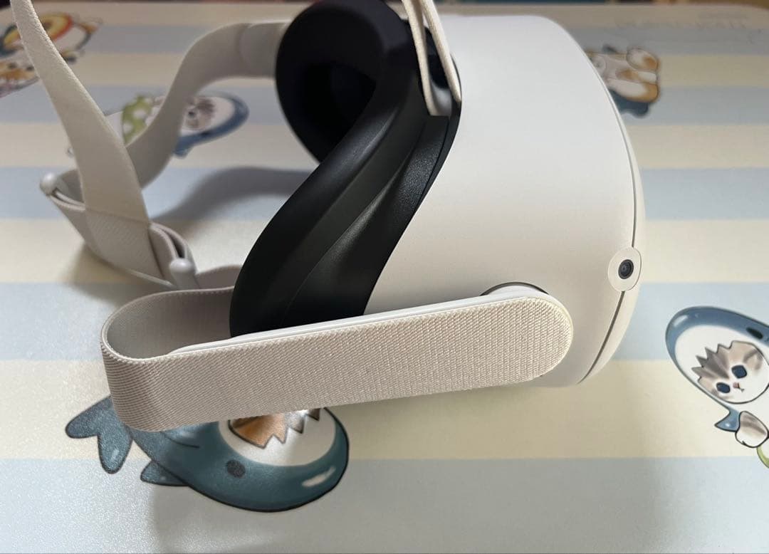 《美品》 Quest 2 VRヘッドセット 128GB