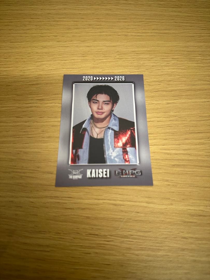 武知海青 フォトカード - メルカリ