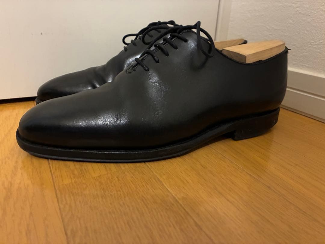 Jalan Sriwijaya サイズ8 26.5cm シューキーパー付き