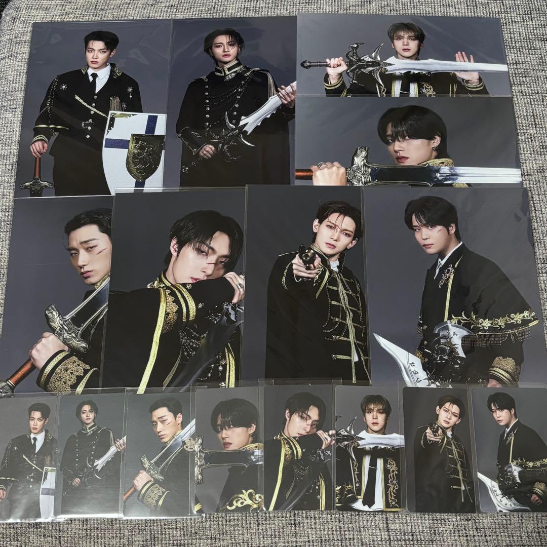 ATEEZ destiny exhibition フォトセット コンプ ATEEZ destiny exhibition フォトセット コンプ s-l400.jpg