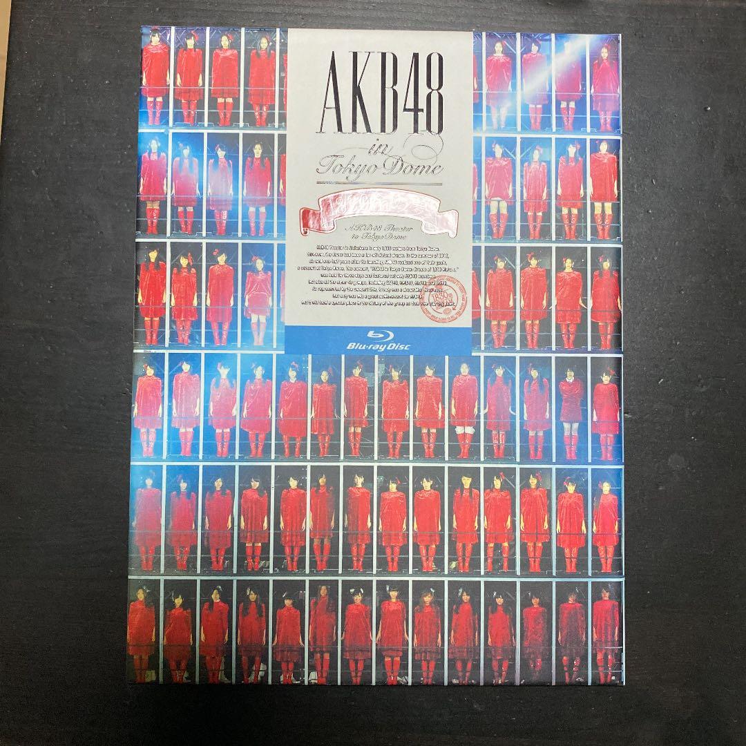 AKB48 in TOKYO DOME 1830mの夢 スペシャルBOX - メルカリ