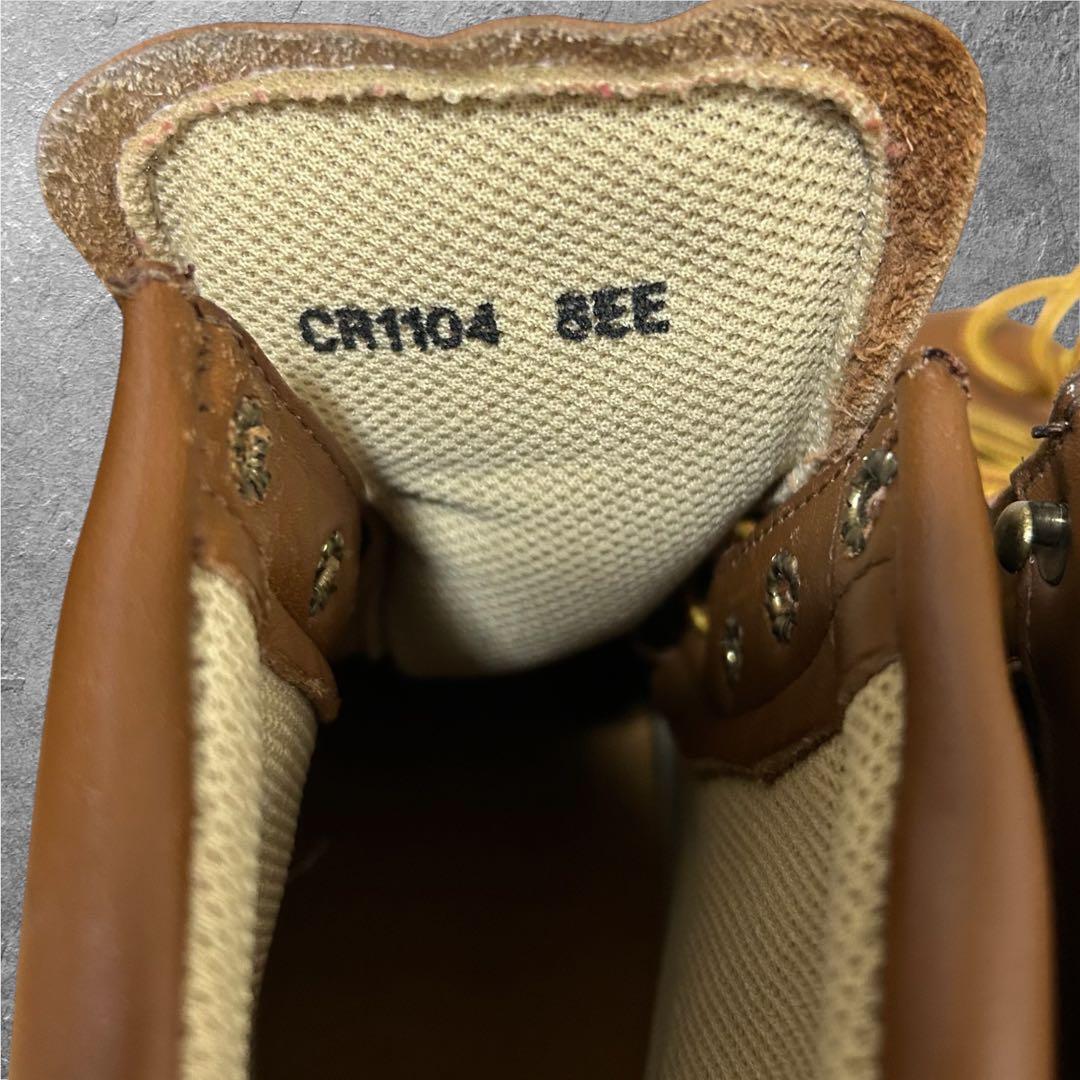 アメリカでお馴染み】CAROLINA USA8EE ワークブーツ 26cm - メルカリ