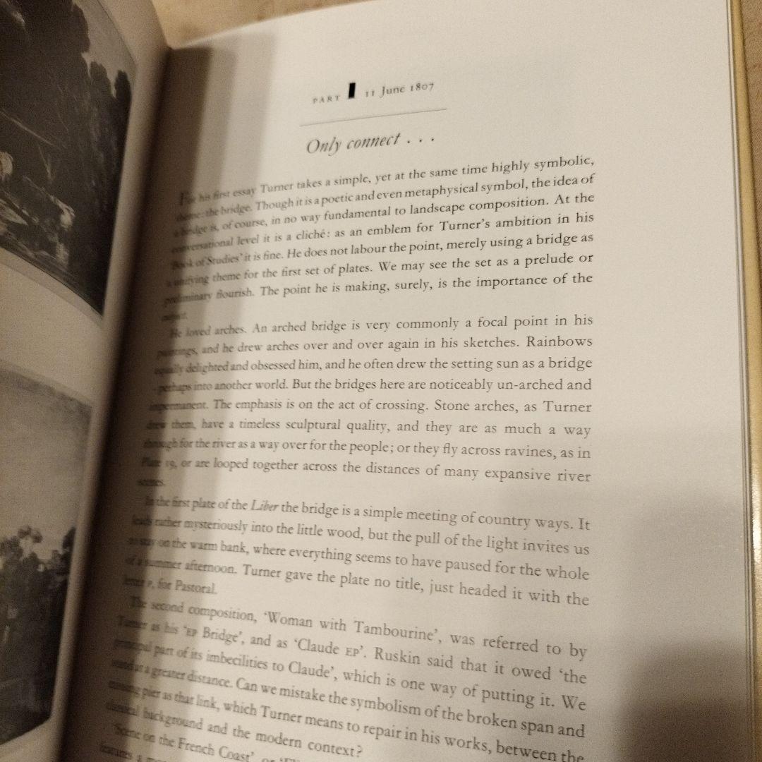 TURNER ON LANDSCAPE - メルカリ