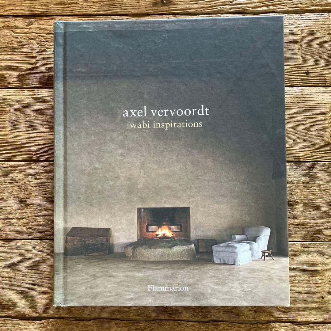 axel vervoordt wabi inspirations - メルカリ