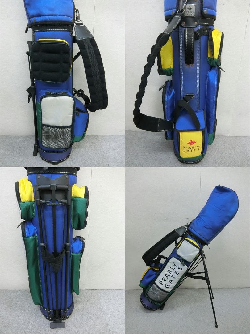 b715 初心者必見 ブリヂストン 等レディースゴルフ10本セット※Dr2