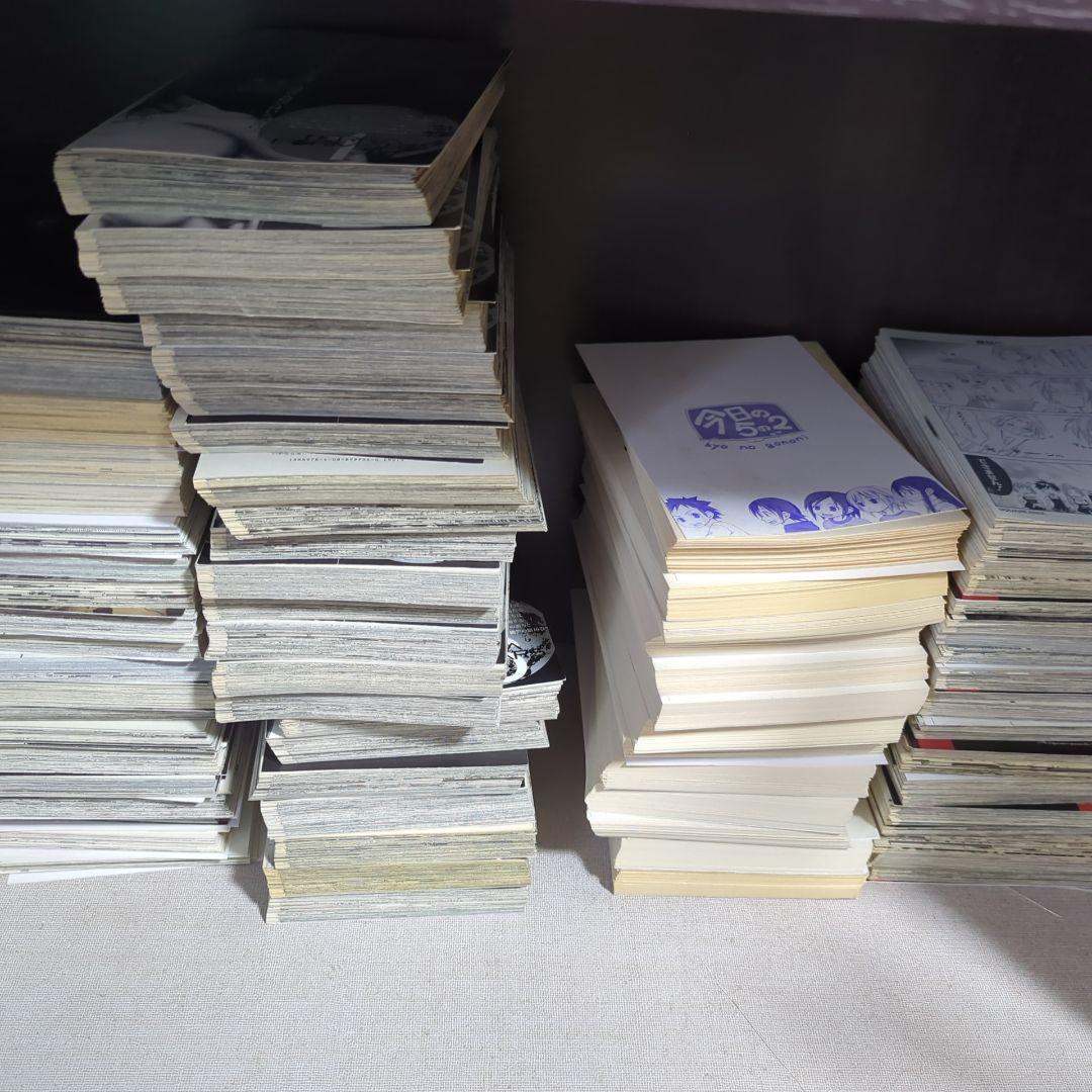 【個別売り可】400冊以上☆漫画詰め合わせセット（裁断済み）