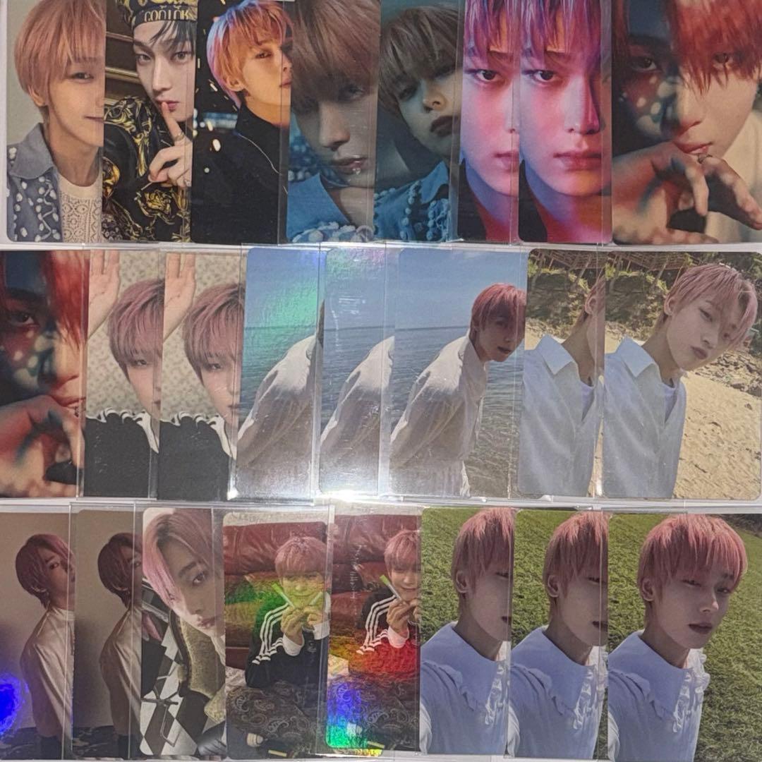 ENHYPEN ソヌ トレカ まとめ売り 155枚 - メルカリ