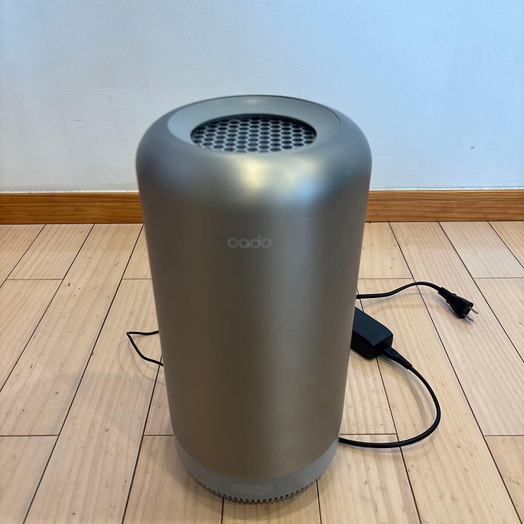 Cado 除菌消臭機 カドー SAP-001 シルバー サップ ジャンク - メルカリ