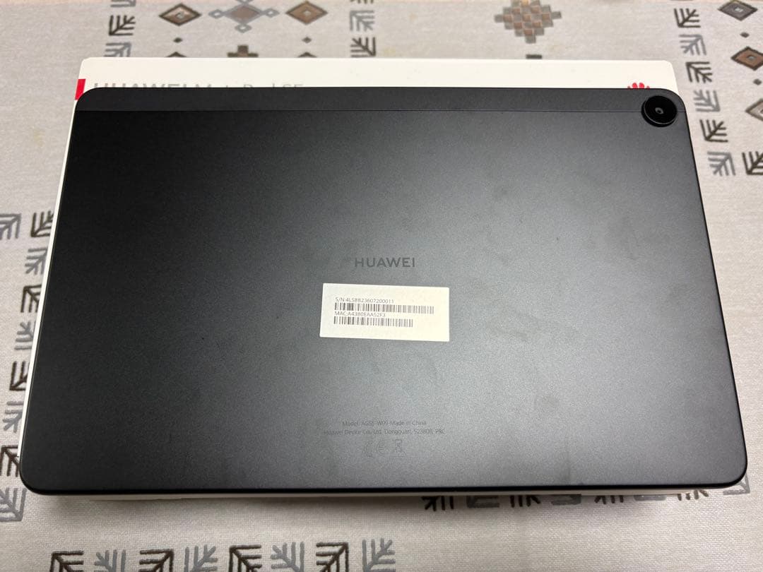 Androidタブレット本体 Huawei Matepad SE 10.4inch