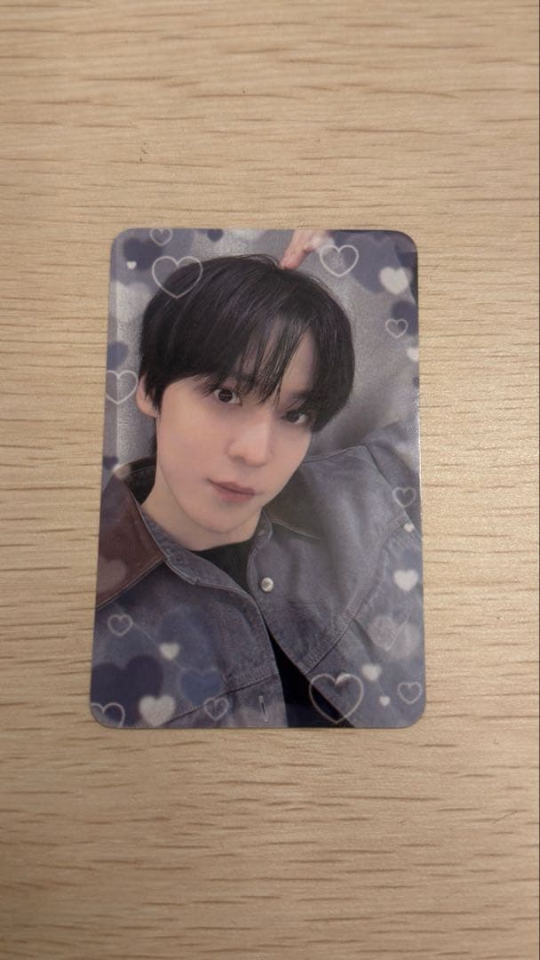 ATEEZ ユノ サノク ミペン トレカ - メルカリ