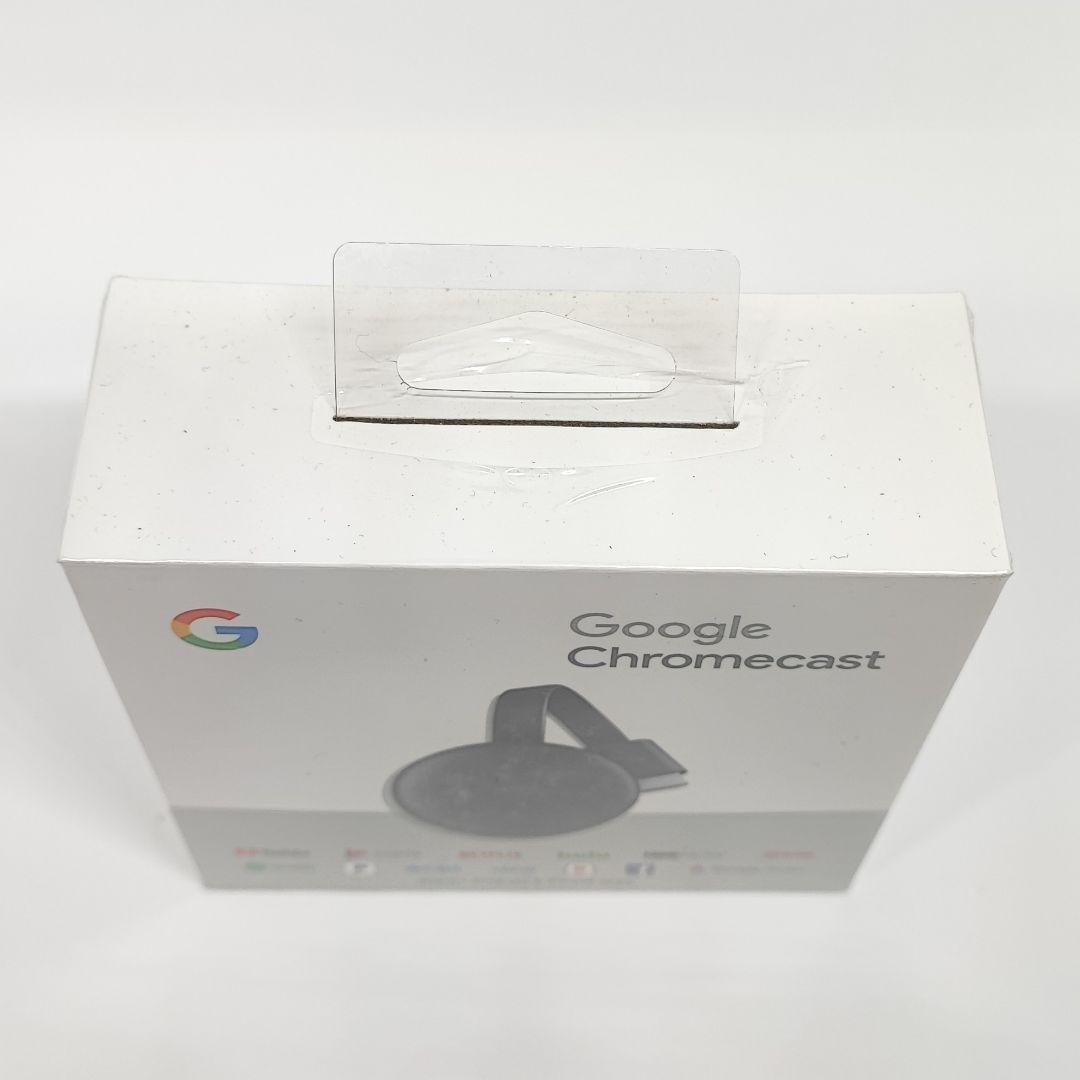 Google クロームキャスト 第3世代 NC2-6A5 GA00439-US - メルカリ