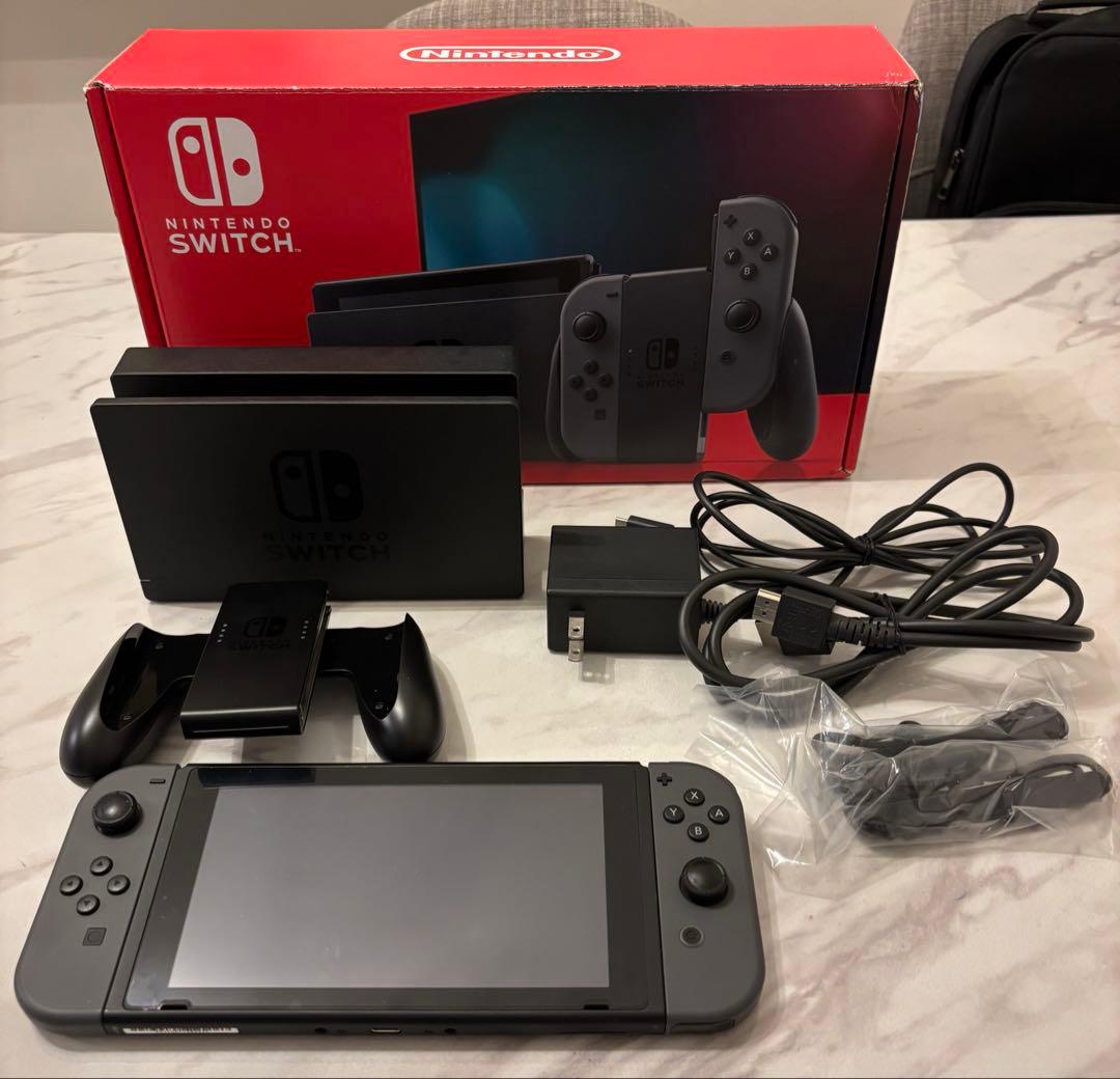 美品 ニンテンドーSwitch本体 Amazon.co.jp: Nintendo Switch 本体 (ニンテンドースイッチ) Joy-Con