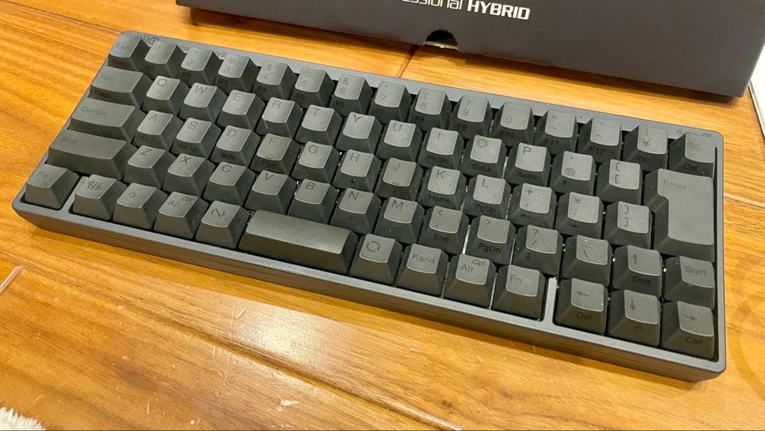 エルサ様専用 HHKB P HYBRIDTypeS PD-KB820BS - メルカリ