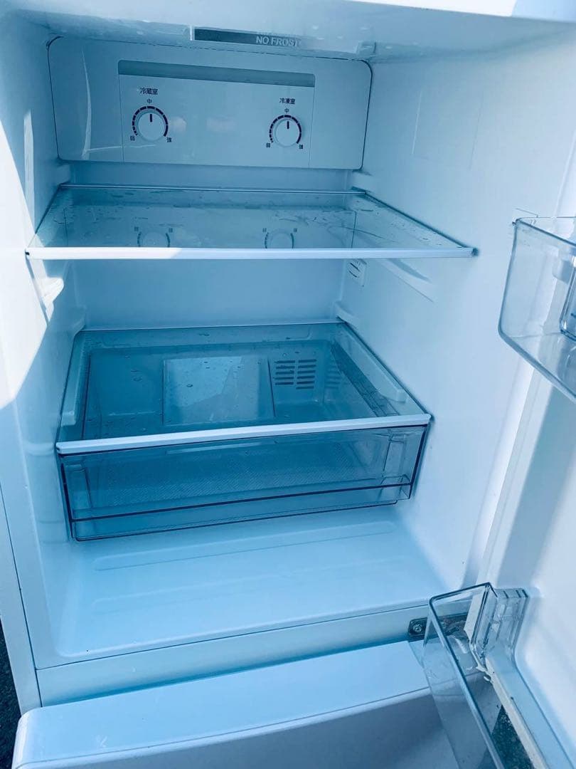 ♢MITSUBISHI ノンフロン冷凍冷蔵庫【2017年製】MR-P15A-B - メルカリ