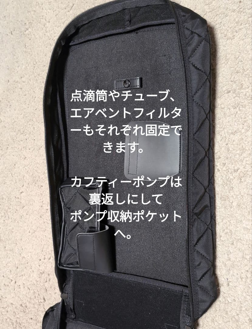 カフティーポンプ S用 キャリーパック - メルカリ