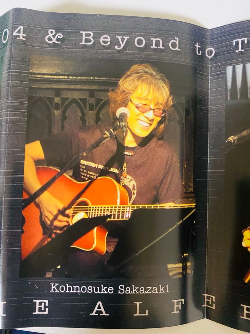 新 デザインCD・DVD・ブルーレイ - THE ALFEE 23rd Summer 2004 LOVE