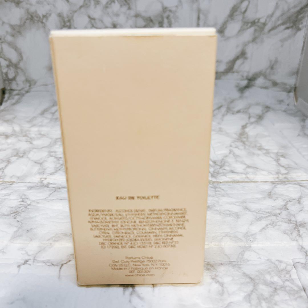 Chloe クロエ Love ラヴ 香水 残量9割 - メルカリ