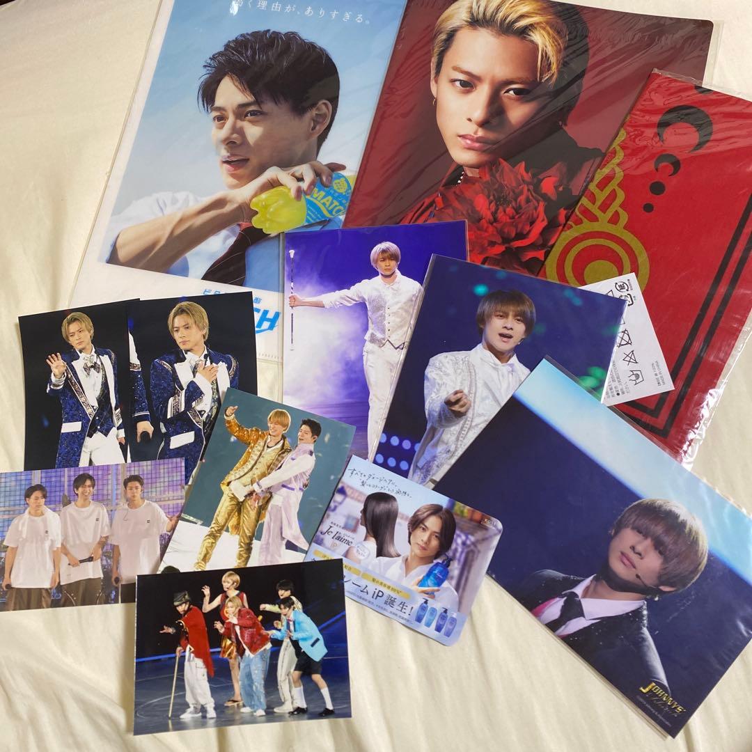 即日発送】平野紫耀 グッズ&写真 非売品も有✨ - メルカリ