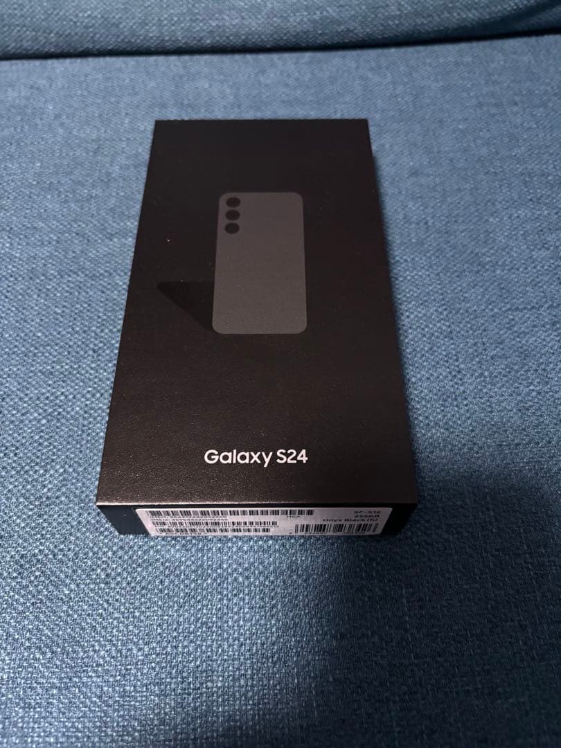 【精算済み未開封品】Galaxy S24 SC-51Eドコモオニキス ブラック サムスン Galaxy S24 SC-51E docomo [オニキスブラック] 価格比較