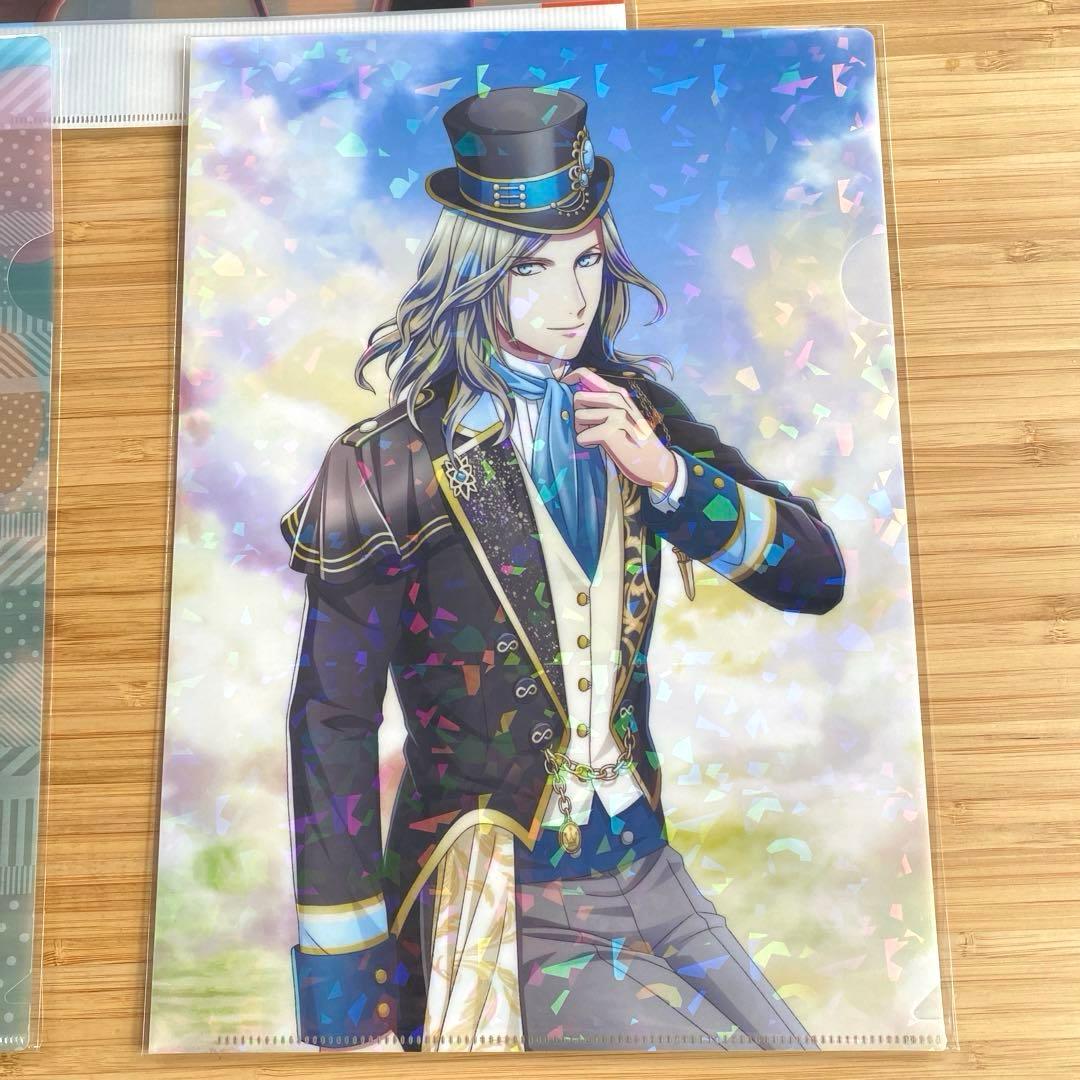 うたプリ】カミュ クリアファイル まとめ - メルカリ