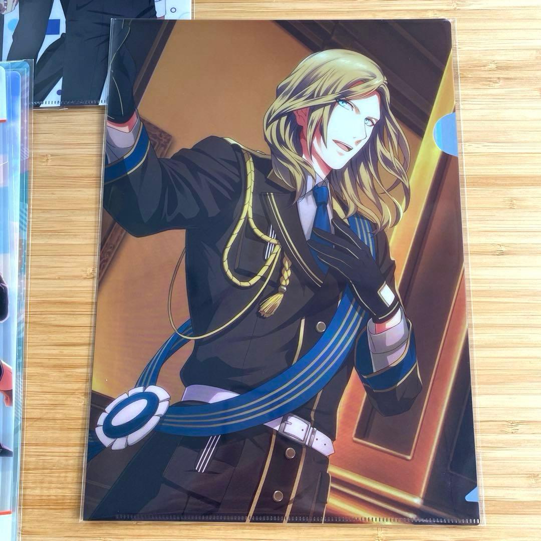 うたプリ】カミュ クリアファイル まとめ - メルカリ