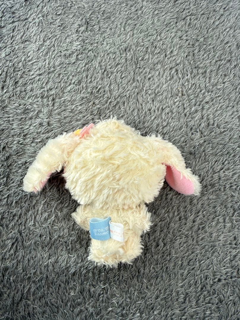 美品】 シュガーバニーズ はなうさ 当時品 キーホルダーサイズ - メルカリ