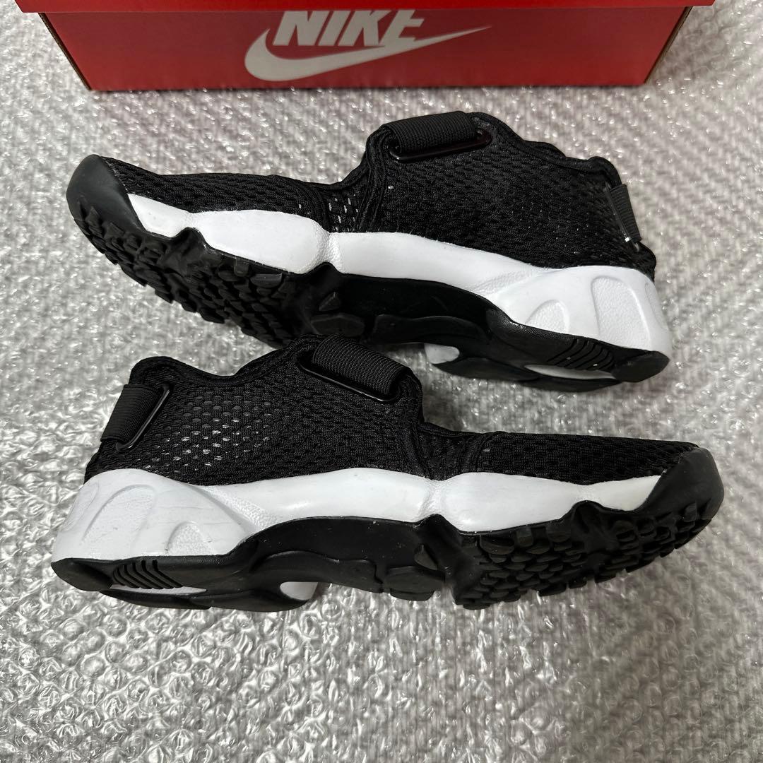 NIKE ナイキ　エアリフト　24.0cm 黒　RIFT