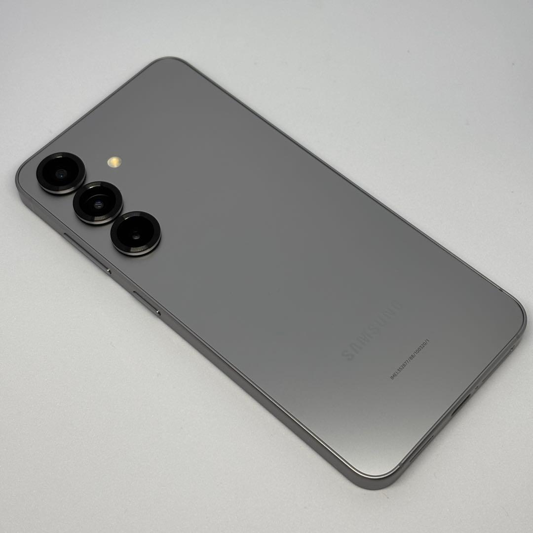 Samsung Galaxy S25 256GB シルバーシャドウ - メルカリ