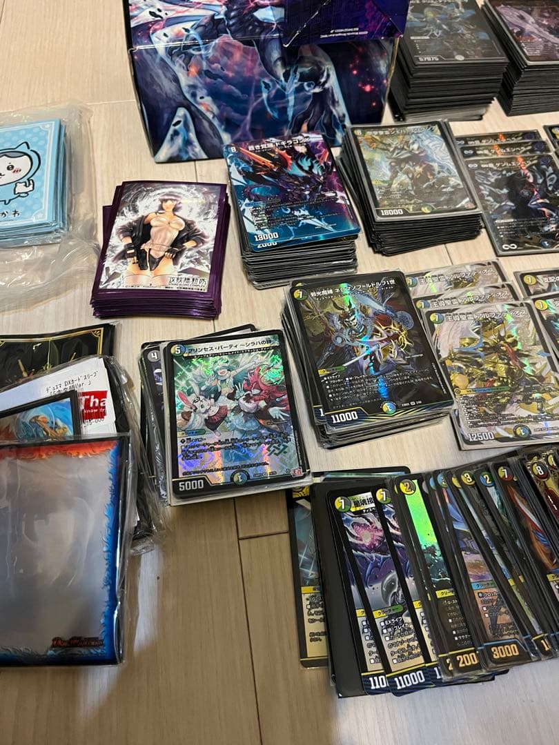 デュエルマスターズカードセット 引退品 - メルカリ