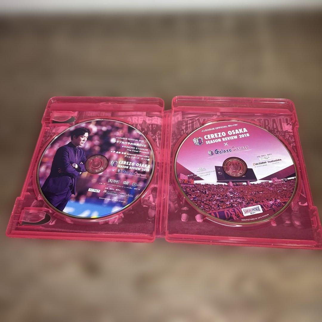 セレッソ大阪 DVD Blu-ray まとめて セット 2013〜2019