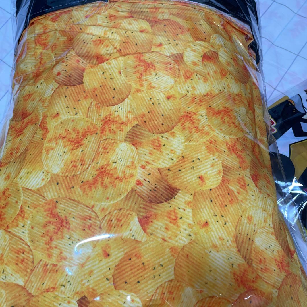 世界10個 雨宮天 モンスト エル オリジナルグッズ ピザポテト 当選証明