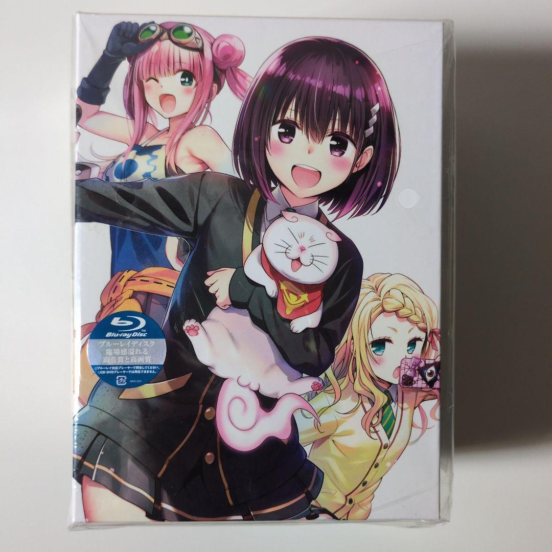 あやかしトライアングル 〈BD完全生産限定版〉全６巻セット Amazon.co.jp: あやかしトライアングル 全巻購入セット(完全生産限定版