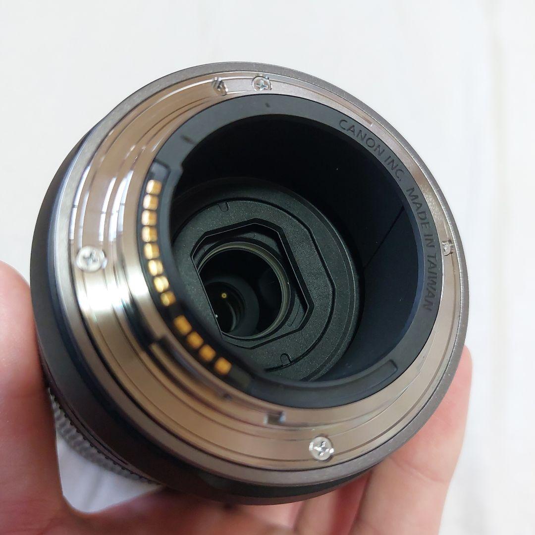 Canon RF 100-400mm F5.6-8 IS USM と フィルター