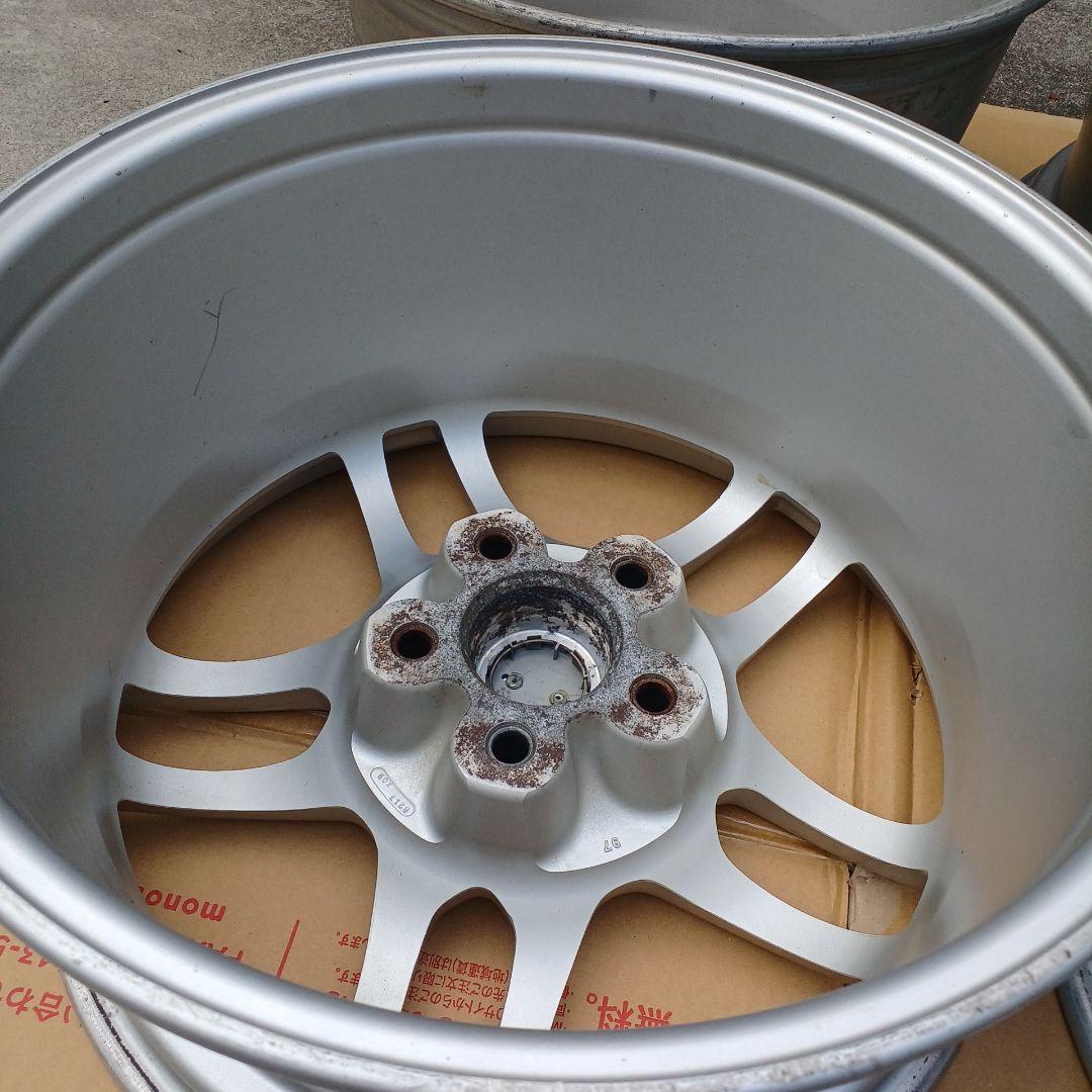 日産スカイラインGT-R BCNR33 R33 純正アルミホイール4本セット - メルカリ
